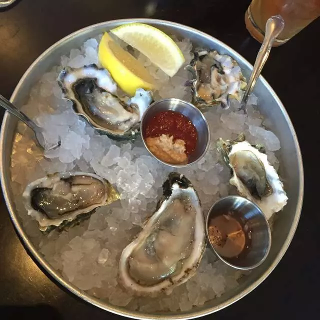 Mission Street Oyster Bar & Seafood Restaurant