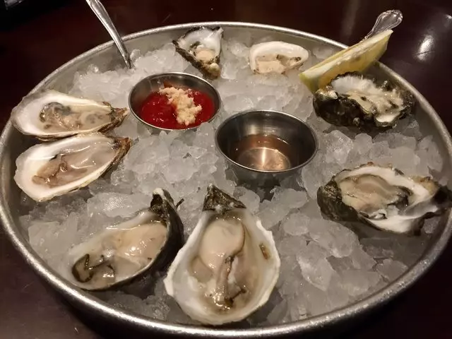 Mission Street Oyster Bar & Seafood Restaurant