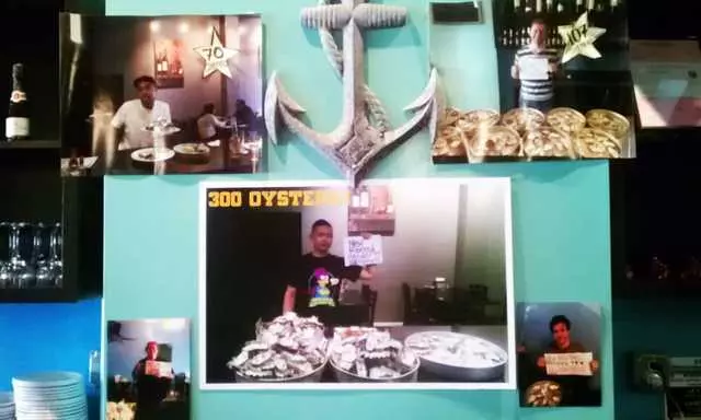 Mission Street Oyster Bar & Seafood Restaurant