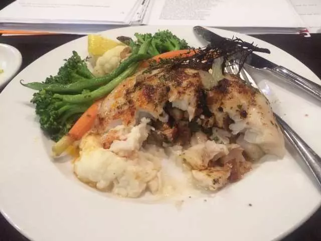 Mission Street Oyster Bar & Seafood Restaurant