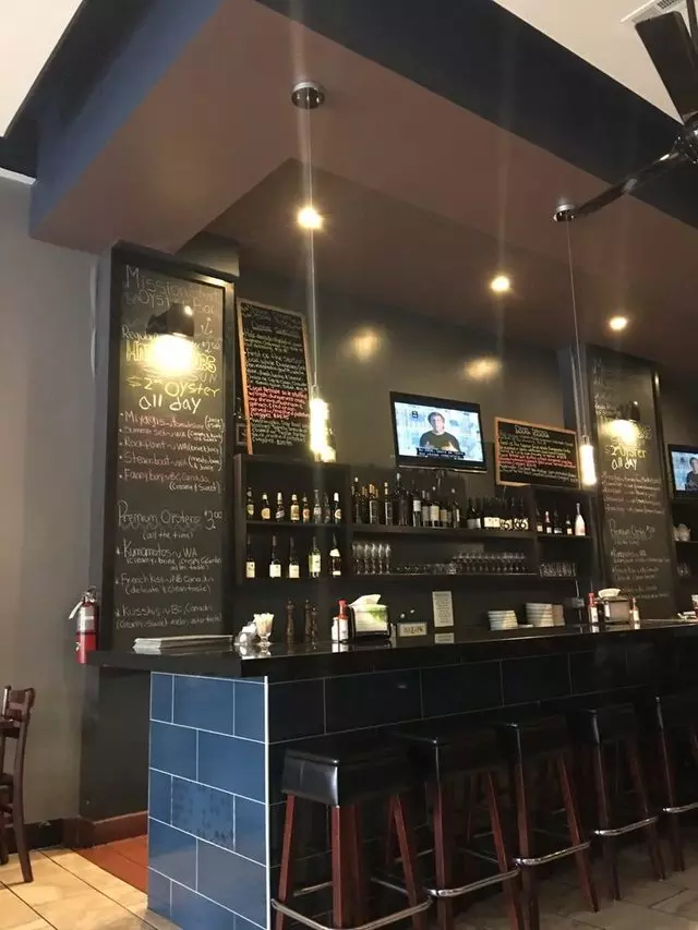 Mission Street Oyster Bar & Seafood Restaurant