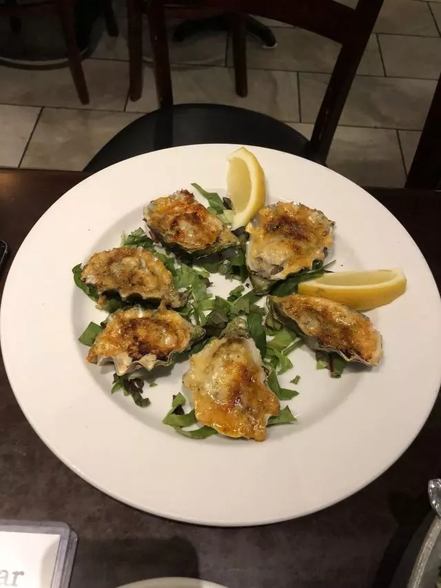 Mission Street Oyster Bar & Seafood Restaurant