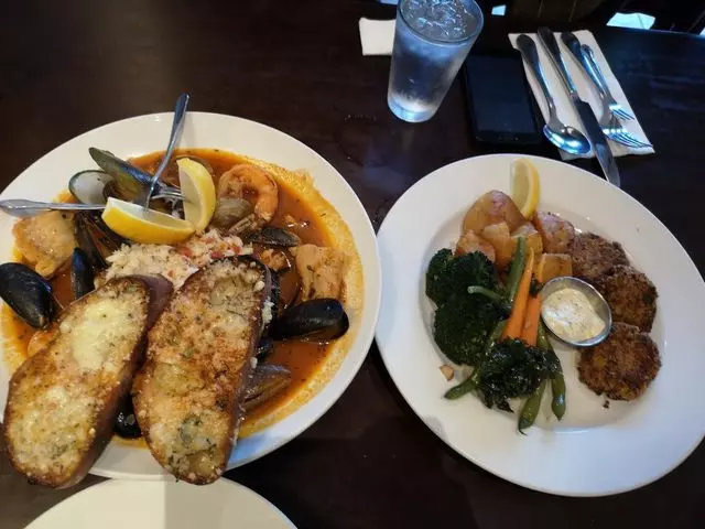Mission Street Oyster Bar & Seafood Restaurant