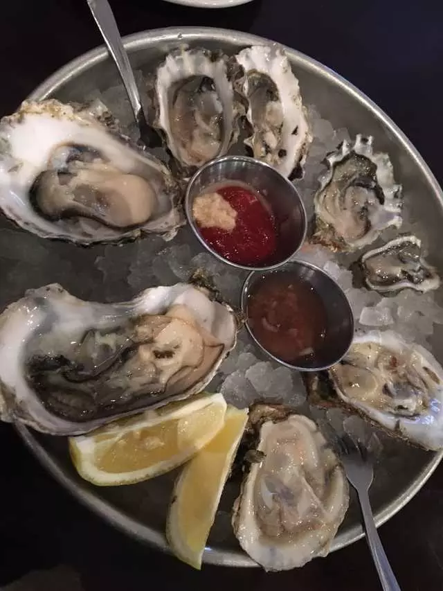 Mission Street Oyster Bar & Seafood Restaurant