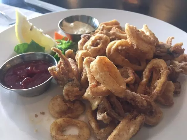 Mission Street Oyster Bar & Seafood Restaurant