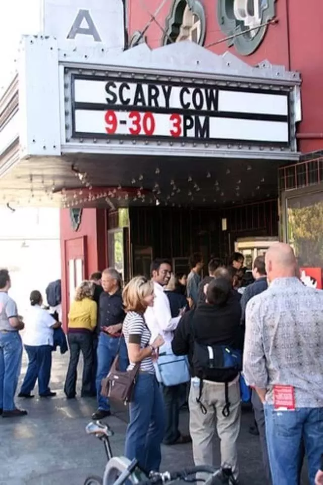 Scary Cow Productions