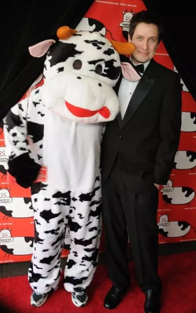 Scary Cow Productions
