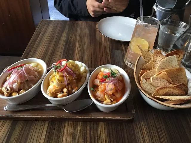 Limón Rotisserie