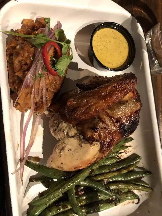 Limón Rotisserie