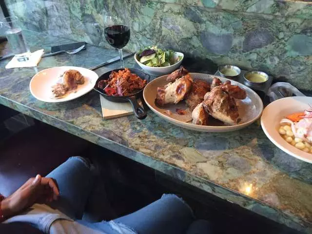 Limón Rotisserie