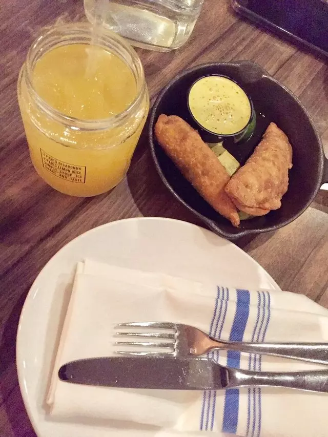 Limón Rotisserie