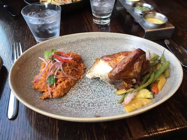 Limón Rotisserie
