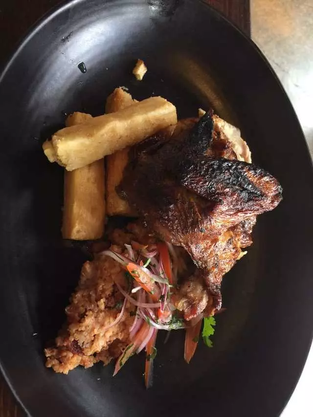 Limón Rotisserie