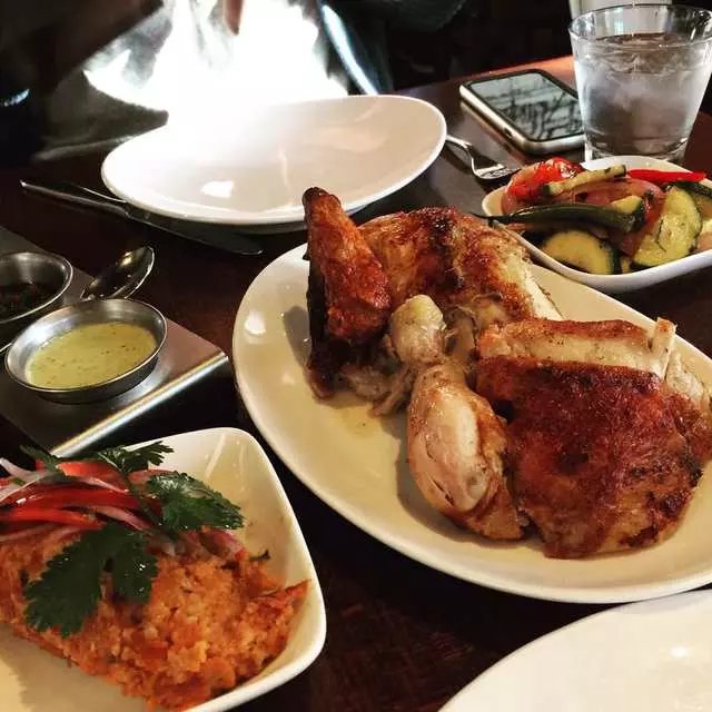 Limón Rotisserie