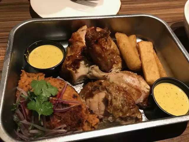 Limón Rotisserie