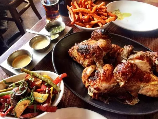 Limón Rotisserie
