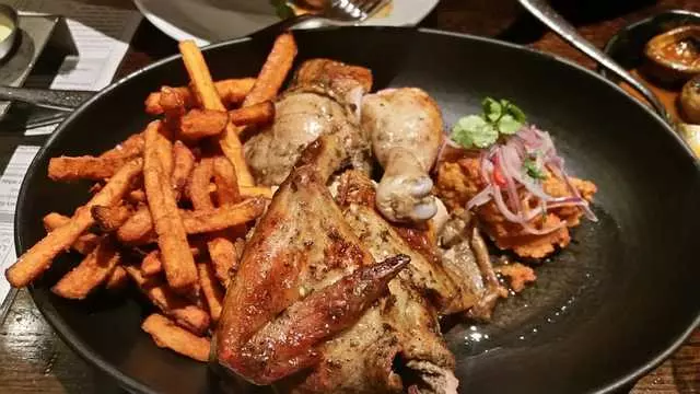 Limón Rotisserie