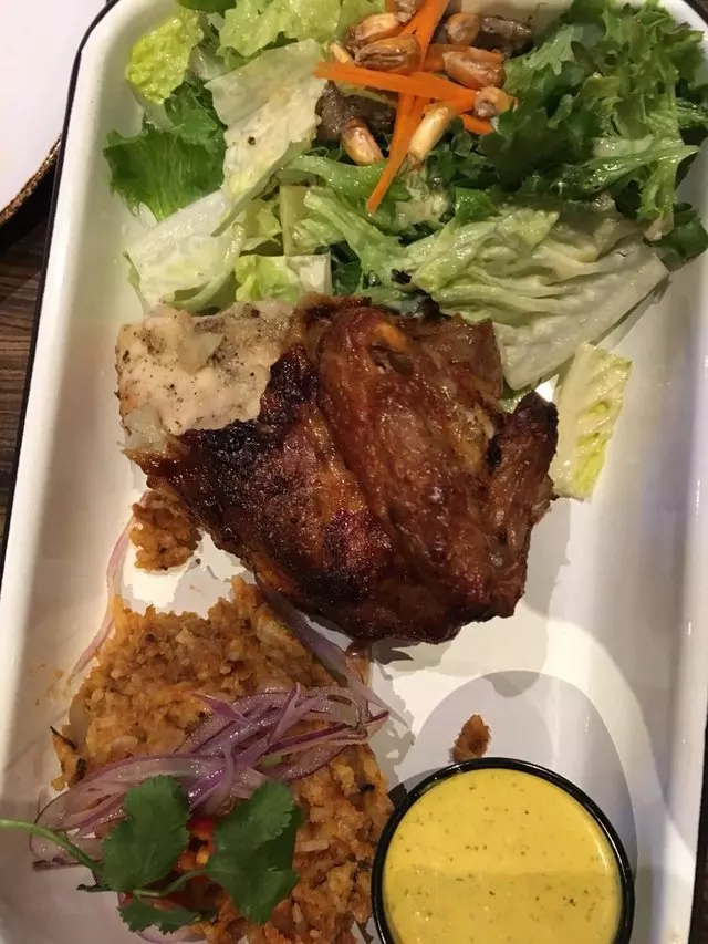 Limón Rotisserie