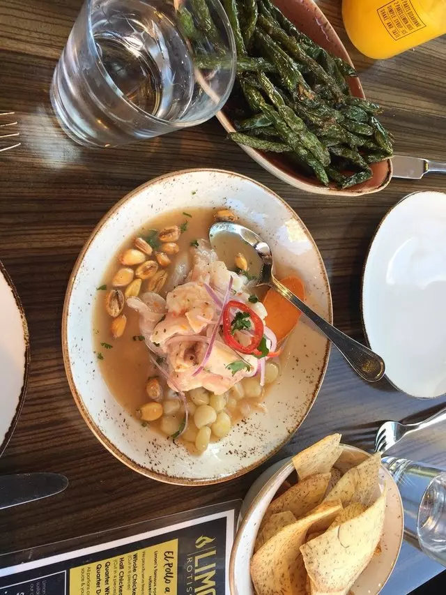 Limón Rotisserie