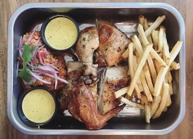 Limón Rotisserie