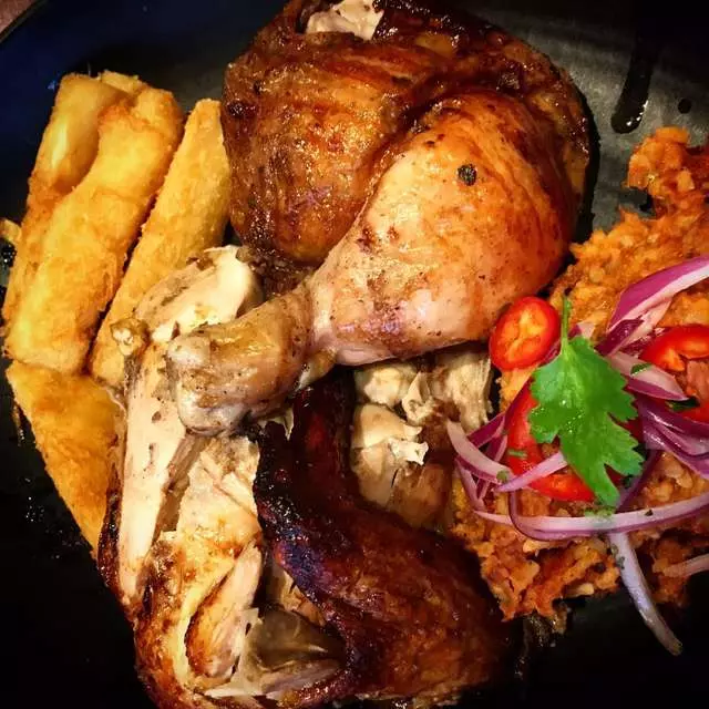 Limón Rotisserie