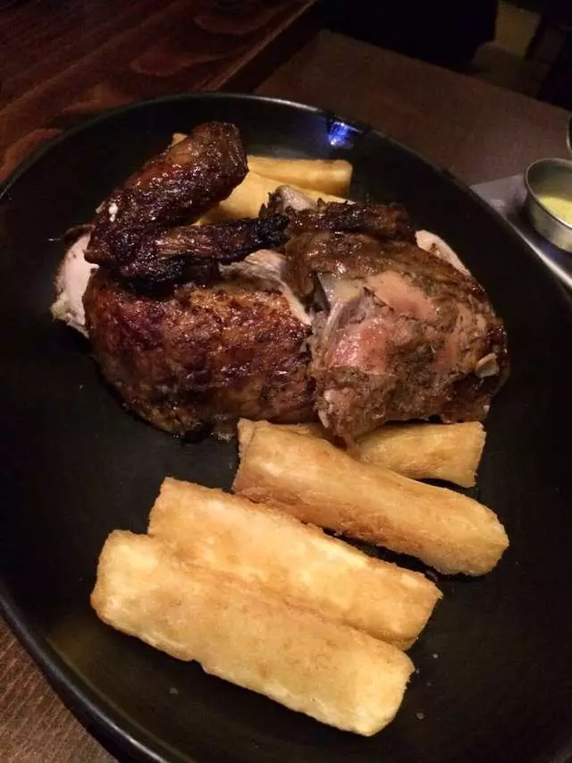Limón Rotisserie