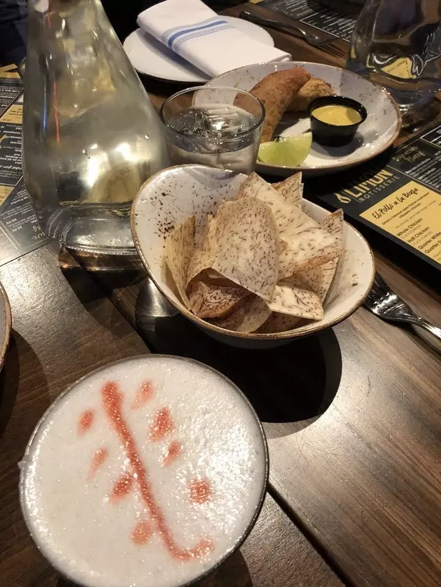Limón Rotisserie