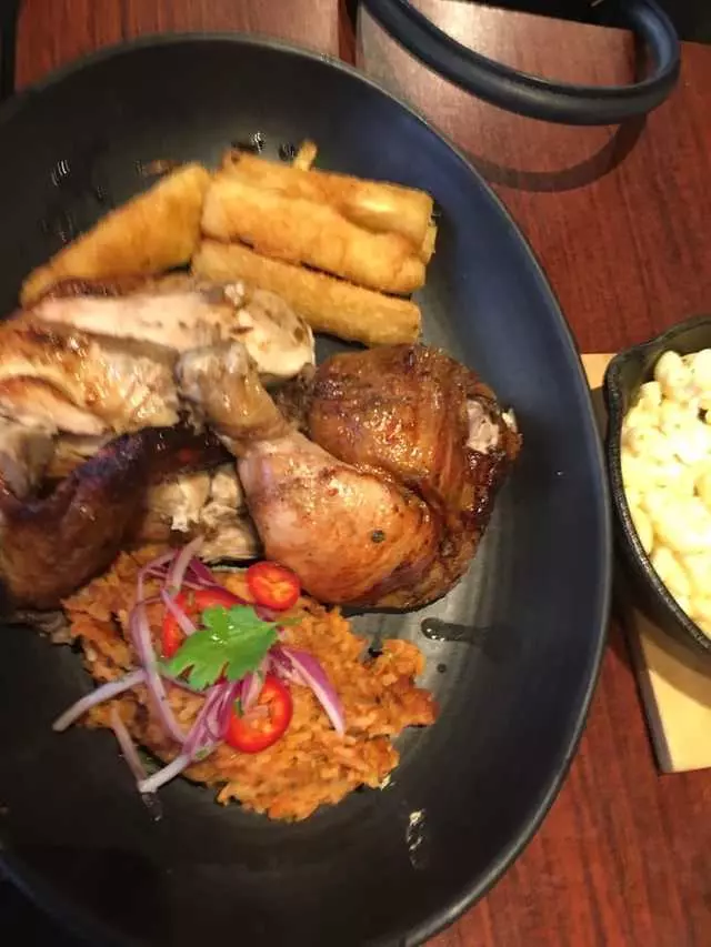 Limón Rotisserie