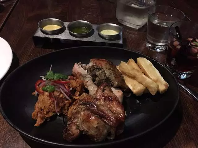 Limón Rotisserie