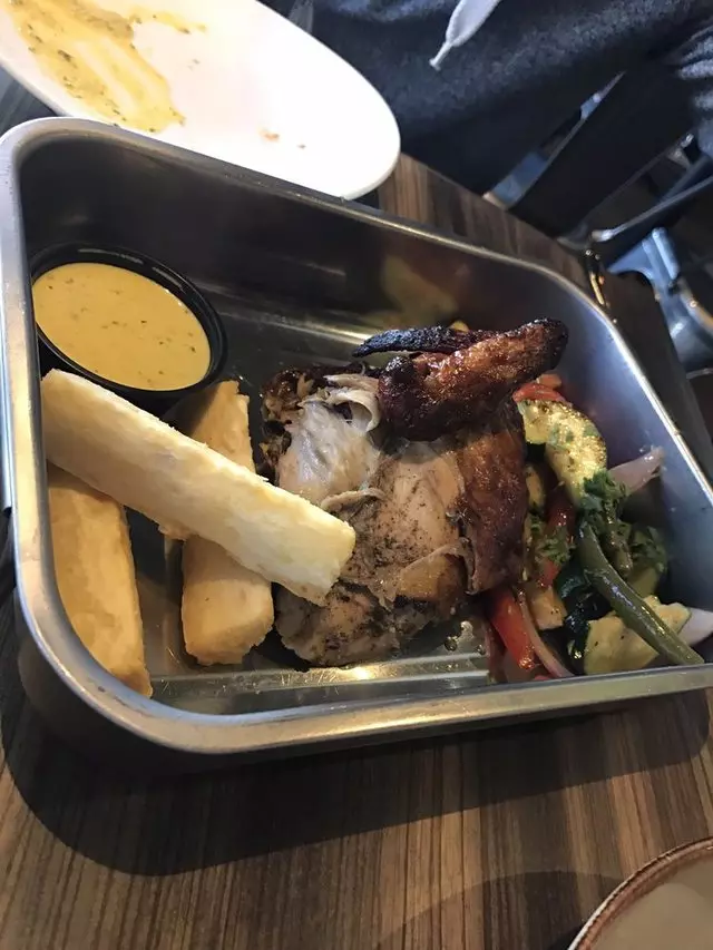 Limón Rotisserie