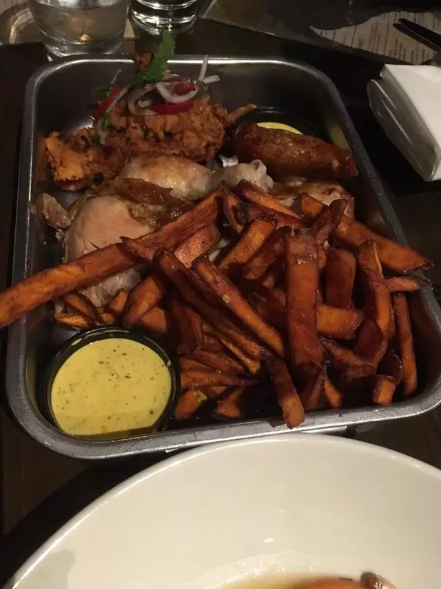 Limón Rotisserie