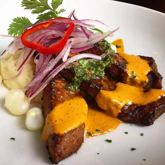 Limón Rotisserie