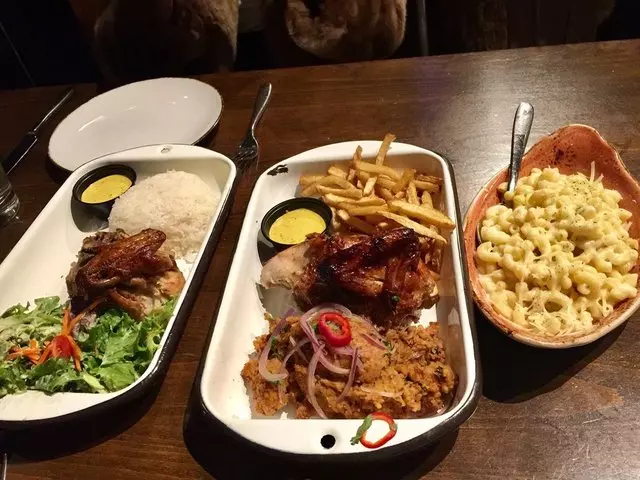 Limón Rotisserie