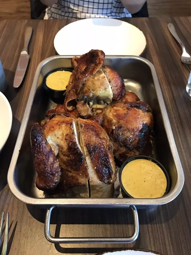 Limón Rotisserie