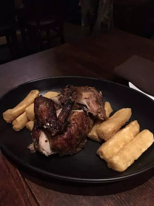 Limón Rotisserie