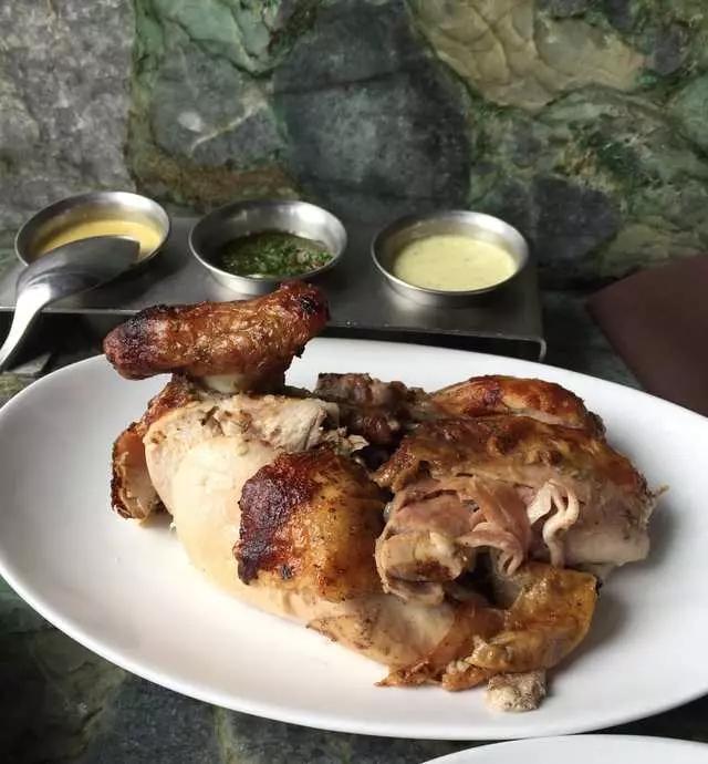 Limón Rotisserie