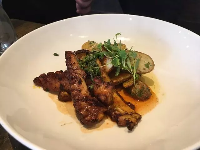 Limón Rotisserie