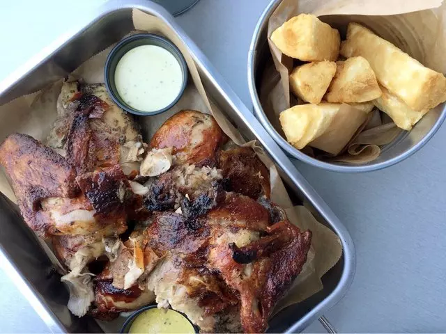 Limón Rotisserie