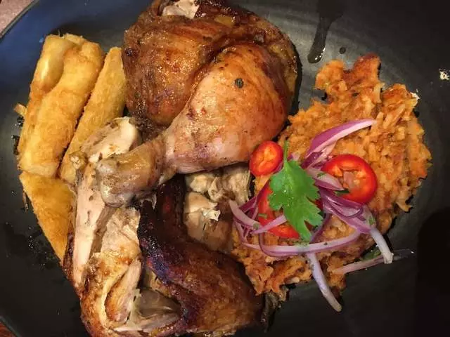Limón Rotisserie