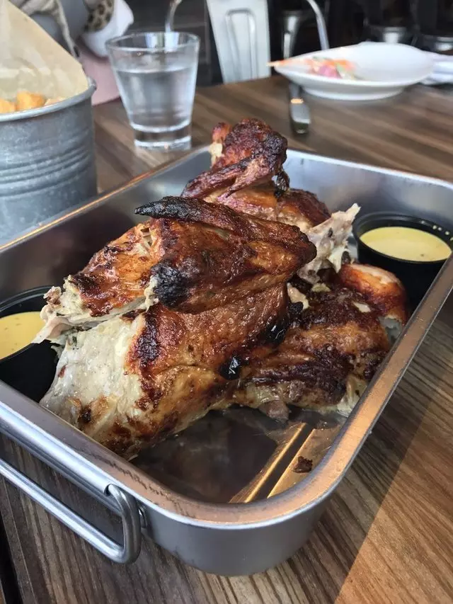 Limón Rotisserie