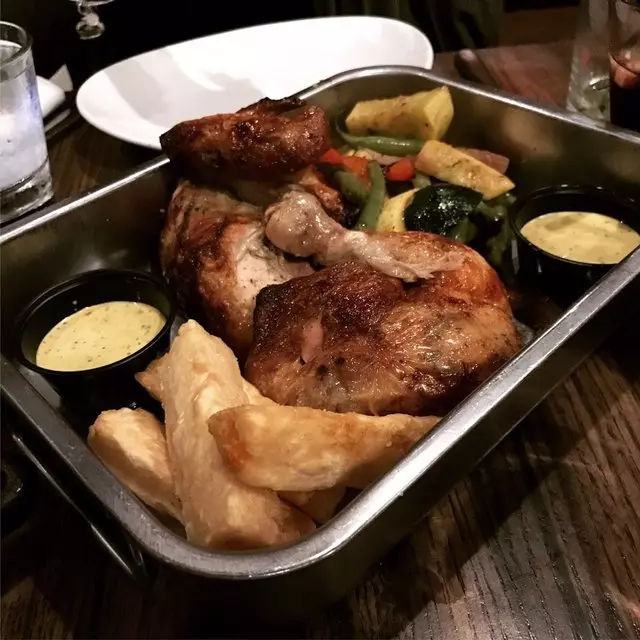 Limón Rotisserie