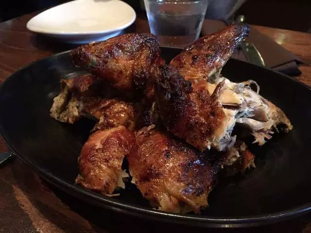 Limón Rotisserie