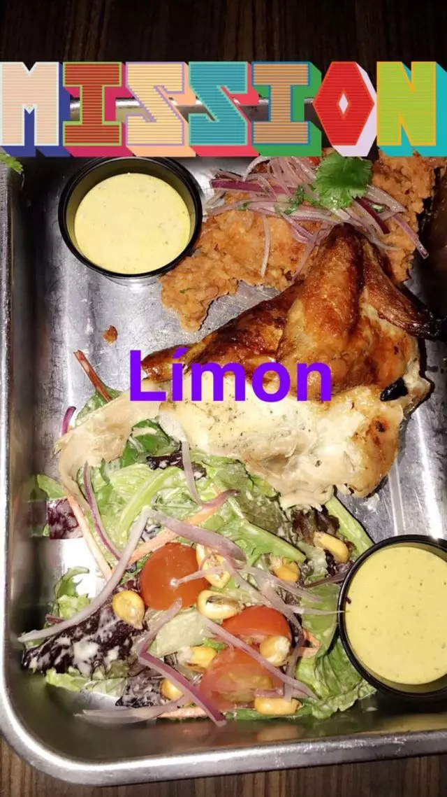 Limón Rotisserie