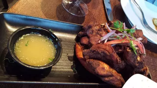 Limón Rotisserie