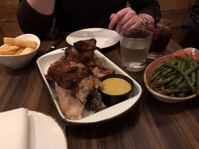 Limón Rotisserie