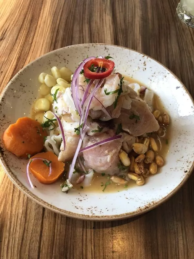 Limón Rotisserie