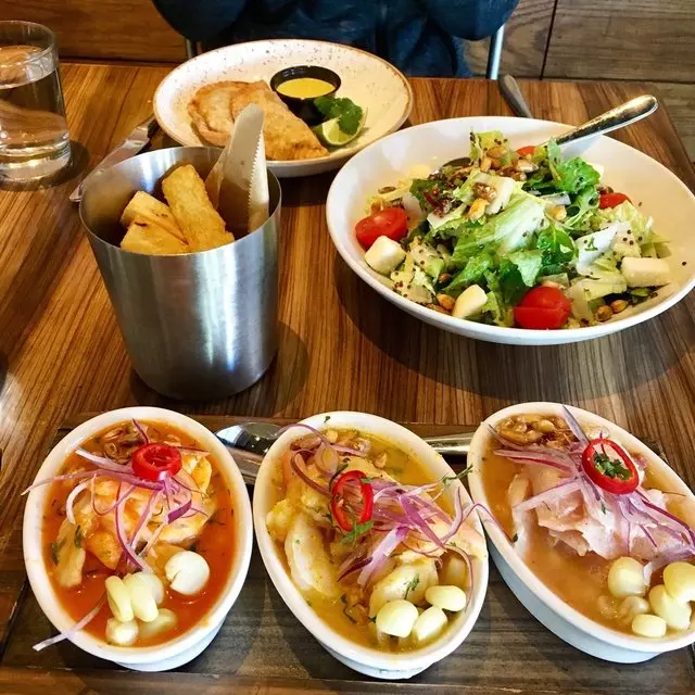 Limón Rotisserie