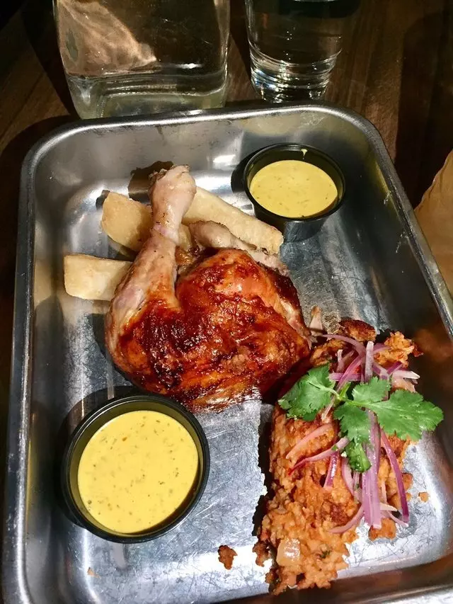Limón Rotisserie