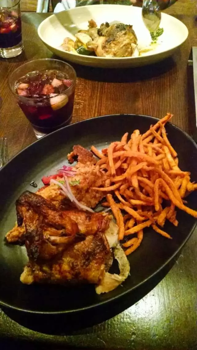 Limón Rotisserie