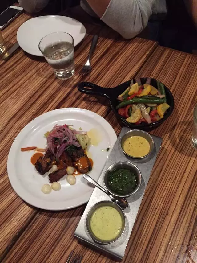 Limón Rotisserie